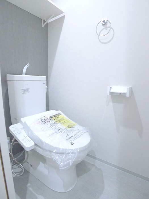 物件内観写真12　(トイレ)