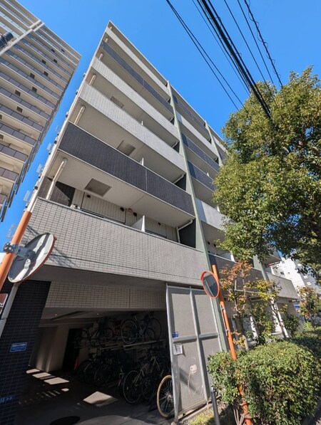 ラフィスタ品川ベイ(410)外観写真