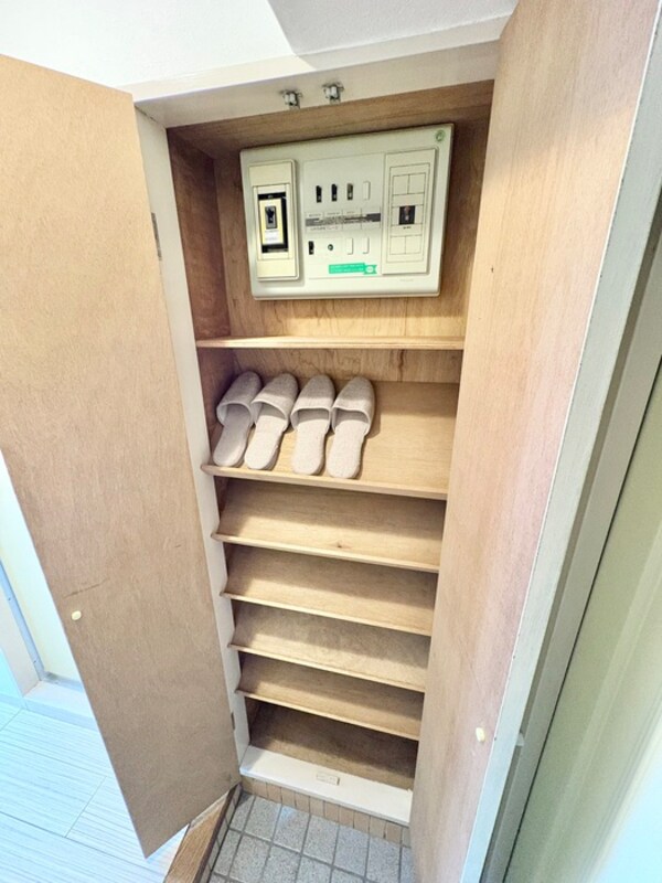 靴箱