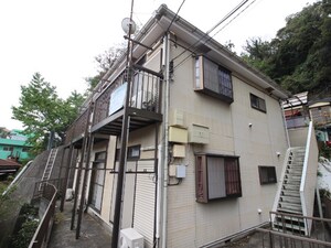 コ－ポアシュレ沢山外観写真