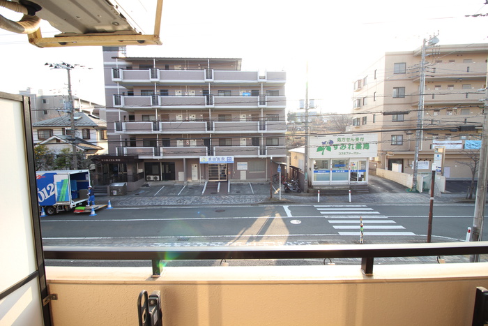 内観写真