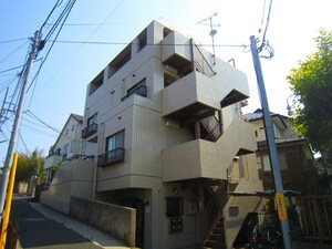 ユ－ズハウス成城外観写真