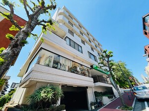 サニークレスト森外観写真