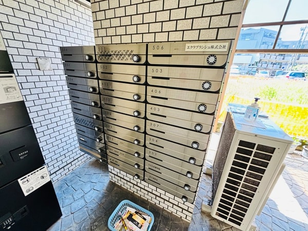 建物設備