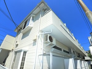 ファインライフ六実B棟外観写真