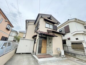 前原町４丁目戸建外観写真