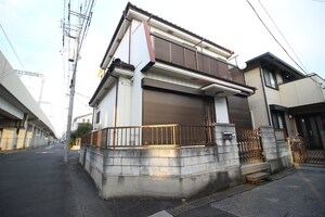 仮)蒲生西町貸家外観写真