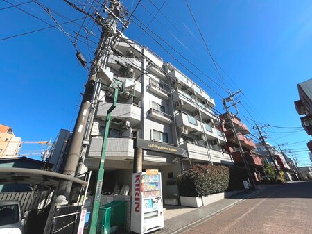 クリオ東林間壱番館（１０３）外観写真