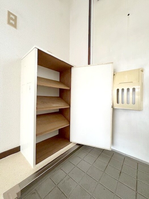 物件内観写真17　(靴箱)