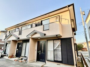 ファミリーテラス川久保Ⅰ外観写真