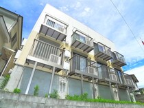 アーバンヒムス三山の外観写真