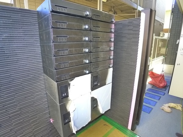 建物設備