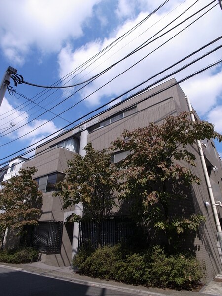 四ツ谷ハウス外観写真