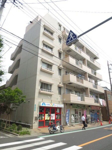 セントラルハイツヨシダ外観写真