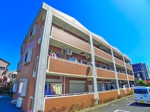 パールシャトレーⅡ外観写真