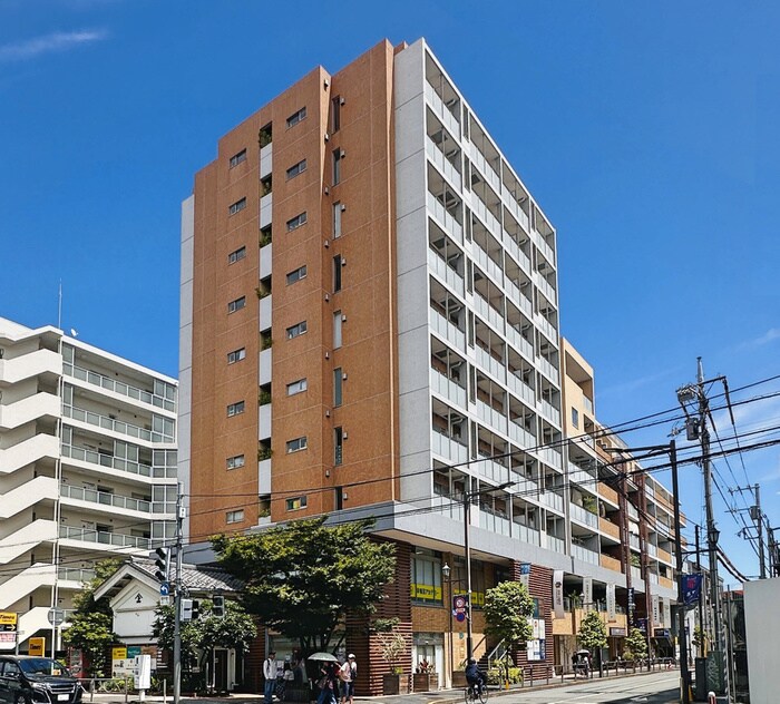 物件外観写真4　(周辺環境)