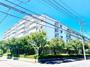グリーンコーポ東戸塚B棟（410）外観写真