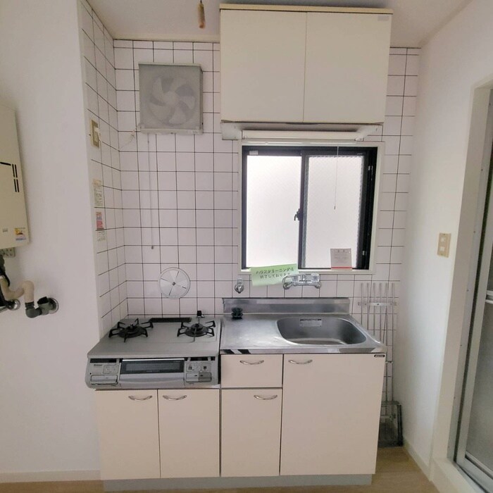 物件内観写真11　(キッチン)