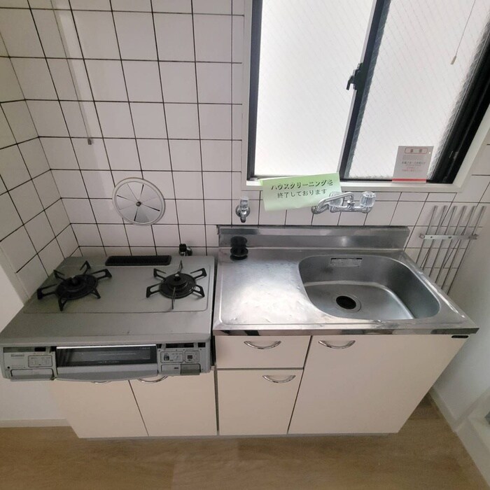 物件内観写真12　(キッチン)