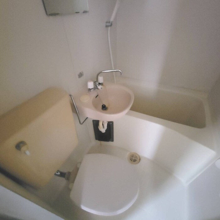 物件内観写真14　(トイレ)