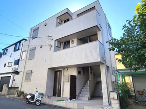 メルヴェイユ外観写真