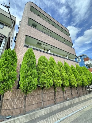 ハ－バ－イレブン外観写真