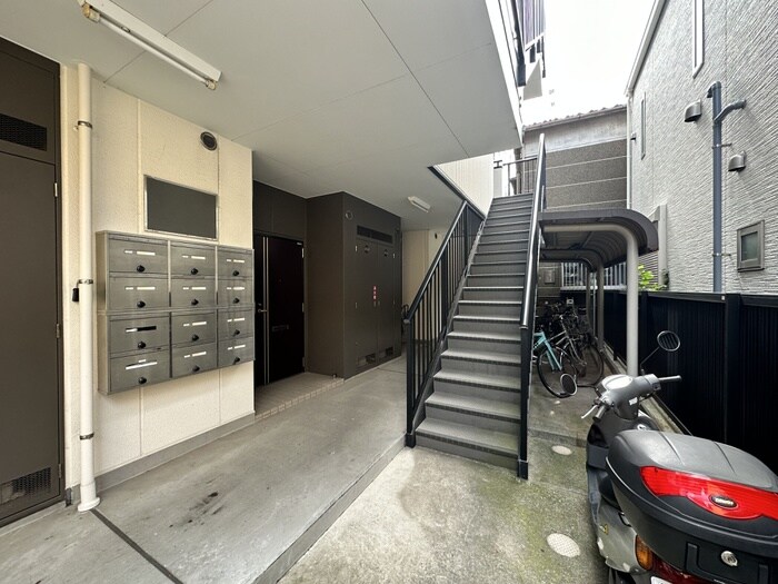 物件外観写真5　(建物設備)