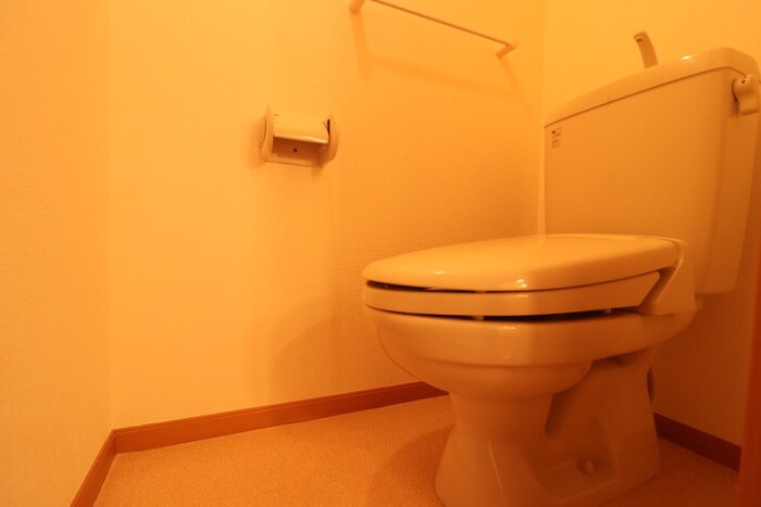 物件内観写真11　(トイレ)