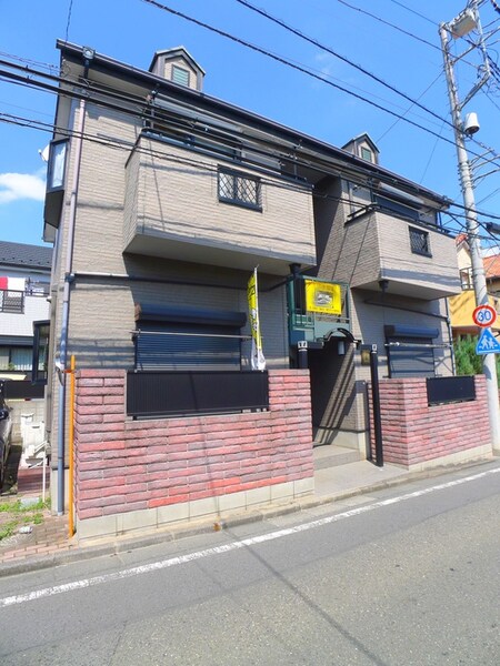 メゾンルナ外観写真