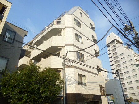 アルテシモ志村坂上（405）外観写真