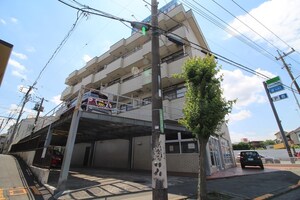 カトウハイツ日野坂外観写真