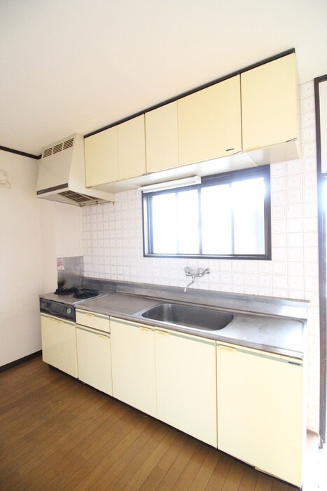 カトウハイツ日野坂のキッチン