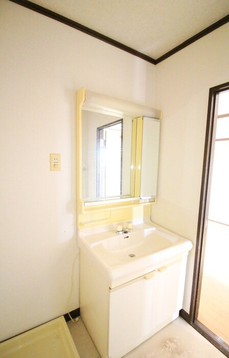 カトウハイツ日野坂の洗面