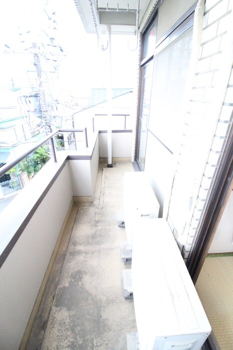 物件内観写真16　(ベランダ・バルコニー)