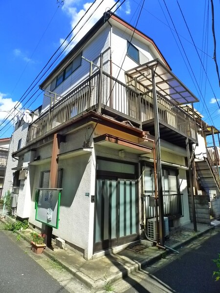 齋藤様貸家外観写真
