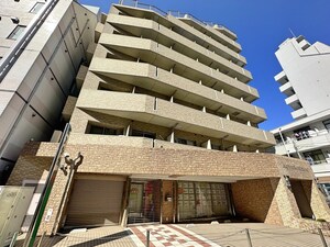 ミューズ東葛西外観写真