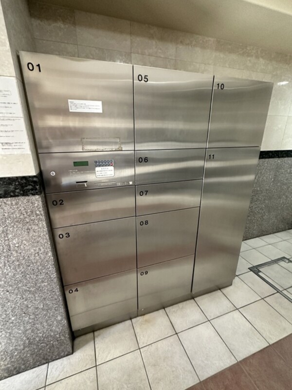建物設備