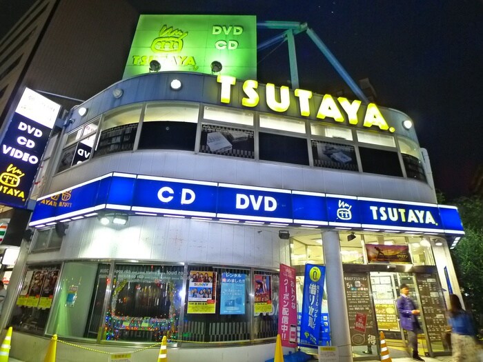 TSUTAYA