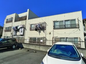 めぐみマンション１外観写真