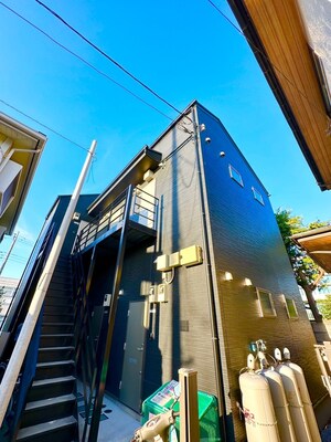 Casa　Moma東三田外観写真