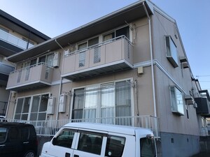 湘南ハイツ外観写真