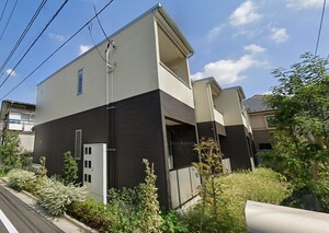 ザ・パークメゾン上井草駅前Ⅰ外観写真