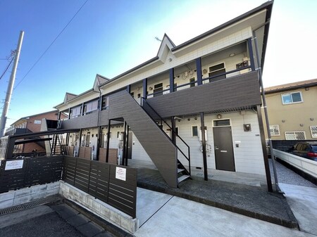 ハイムＳ外観写真