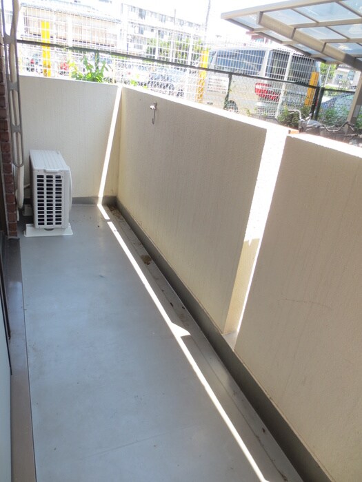 物件内観写真15　(ベランダ・バルコニー)