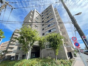 メゾン大島リバ－サイド外観写真