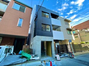 ホープカーサ川崎外観写真