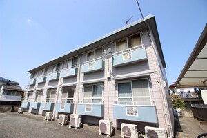 メゾン　ミッキー１外観写真