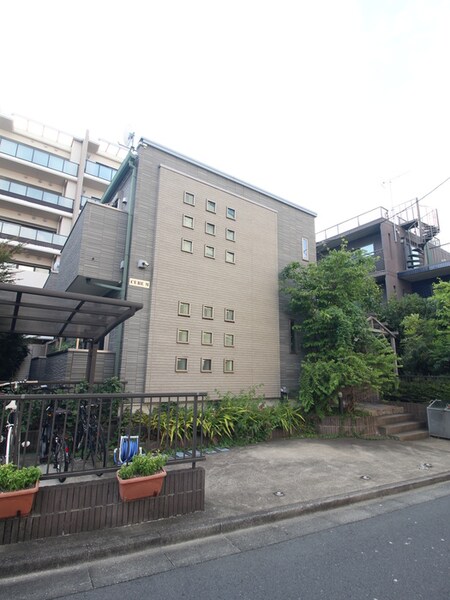Cube　M外観写真