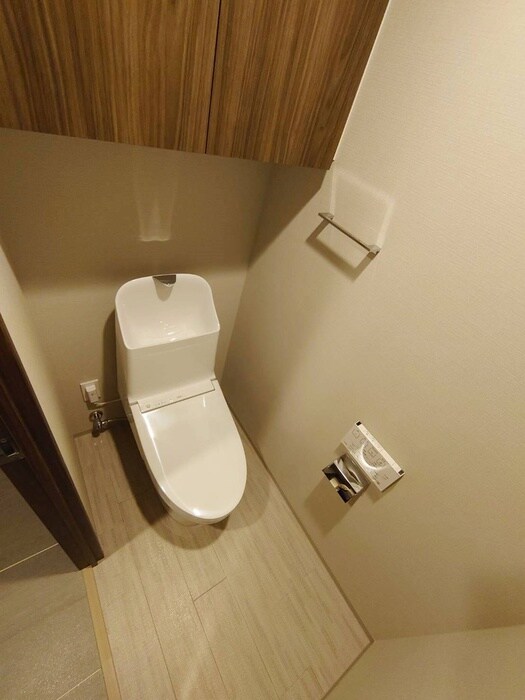 物件内観写真14　(トイレ)