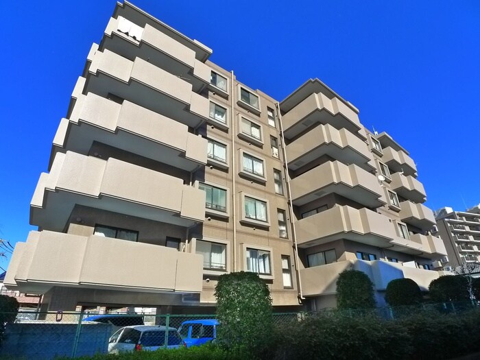 物件外観写真1　(外観写真)